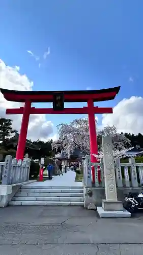 北海道東照宮(北海道)