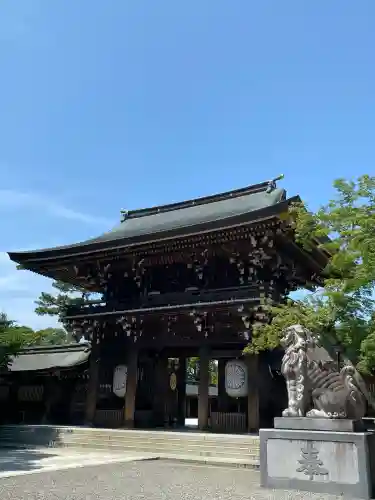 寒川神社(神奈川県)