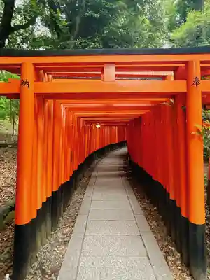 伏見稲荷大社(京都府)