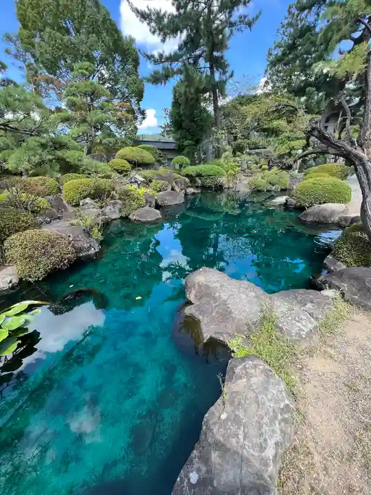 甲斐善光寺(山梨県)