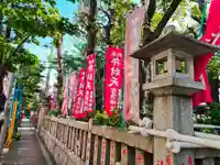 吉原弁財天本宮(吉原神社奥宮)(東京都)