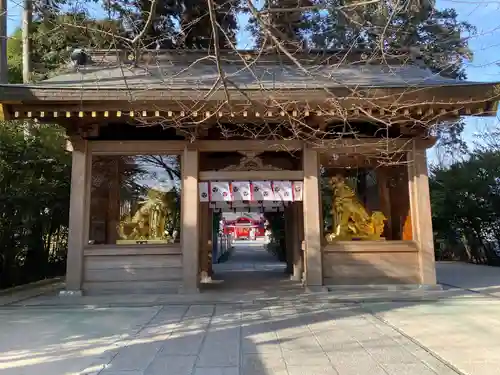 安住神社(栃木県)
