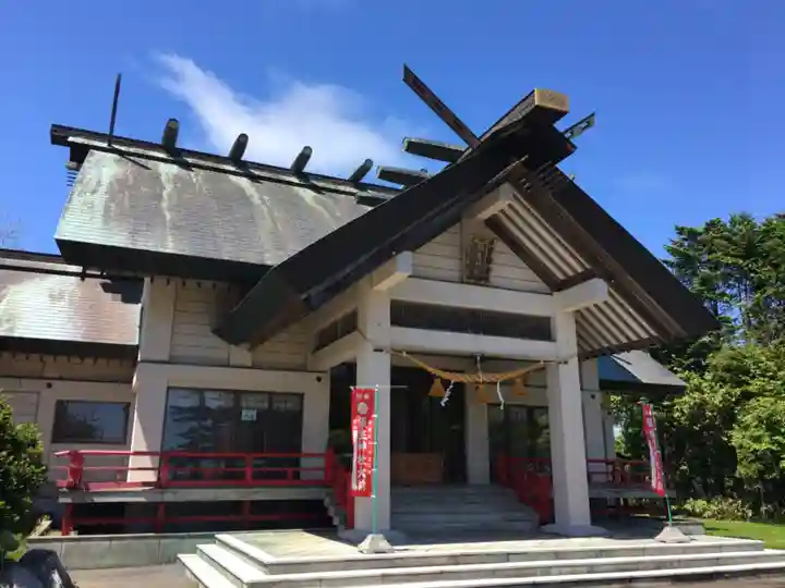 飯生神社(北海道)