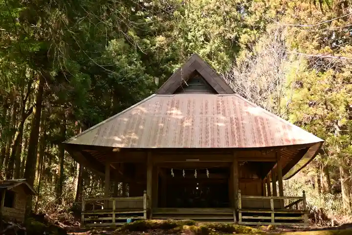 相峰神社(愛媛県)