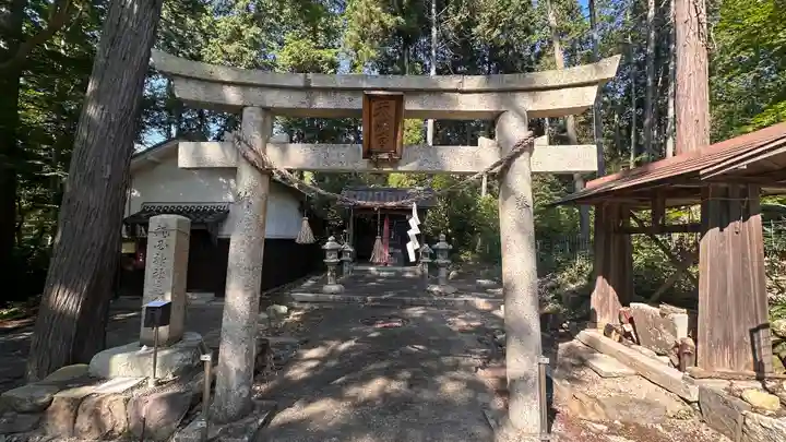 五十餘州神社(滋賀県)