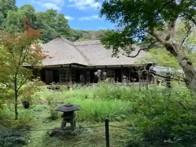 浄智寺のその他建物