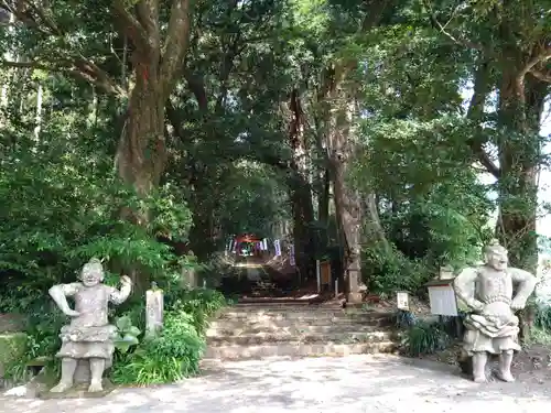 霧島岑神社(宮崎県)