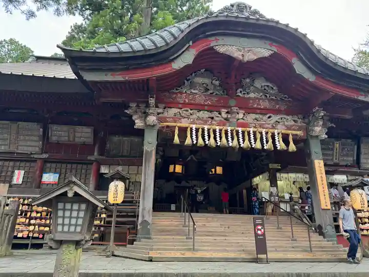 北口本宮冨士浅間神社(山梨県)