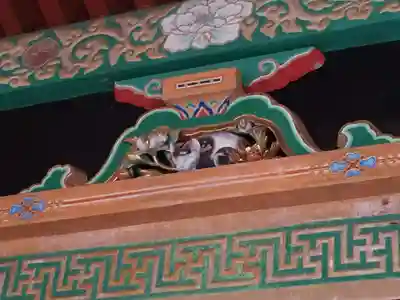 日光東照宮(栃木県)