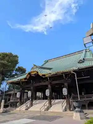 妙法寺(東京都)