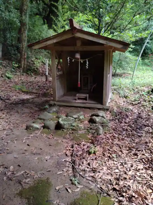 都玉神社(福島県)
