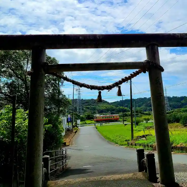 須倍神社(静岡県)
