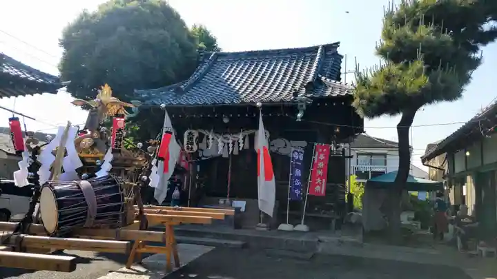 太田神社(東京都)