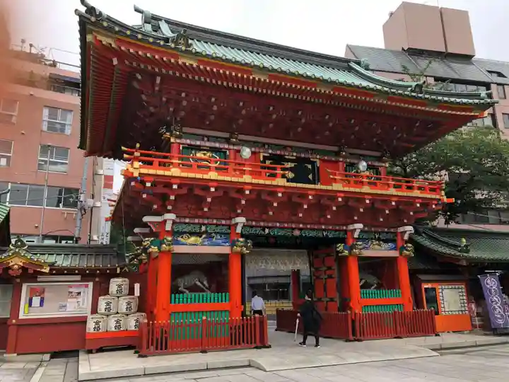 神田神社(神田明神)(東京都)