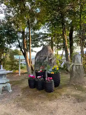 彌都加伎神社のその他建物