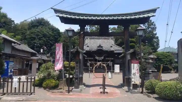 八坂神社(群馬県)