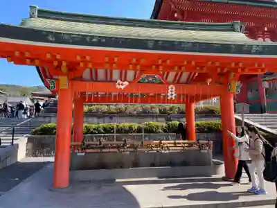 伏見稲荷大社(京都府)