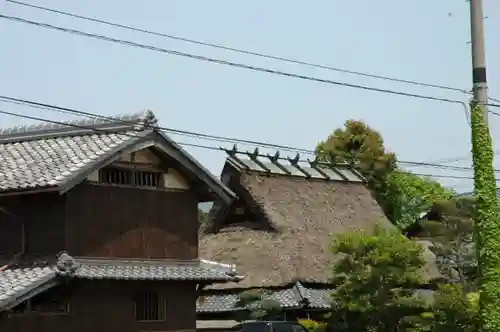 穴太寺の建物その他