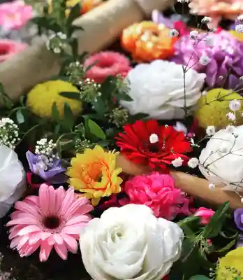 札幌護國神社の手水舎