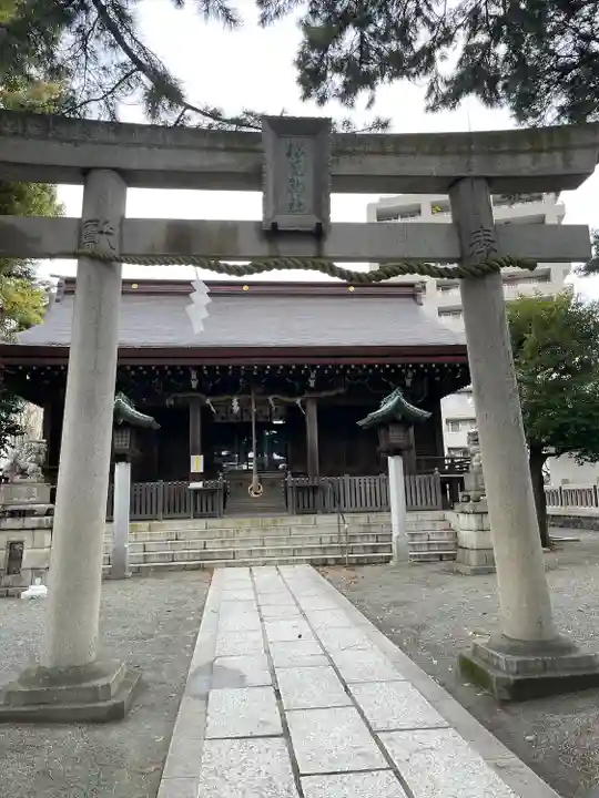 松原神社(神奈川県)