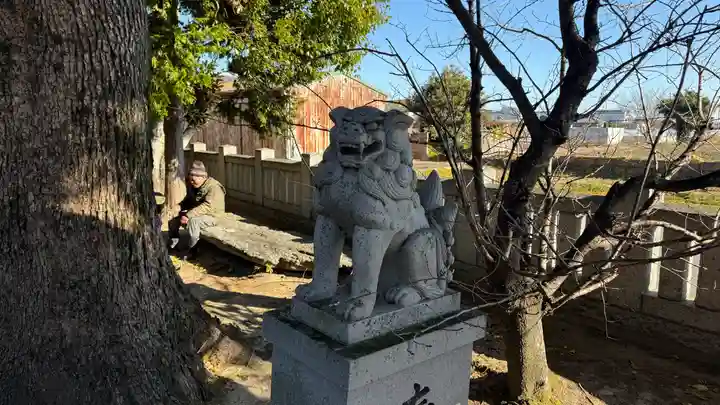 乳保神社(徳島県)