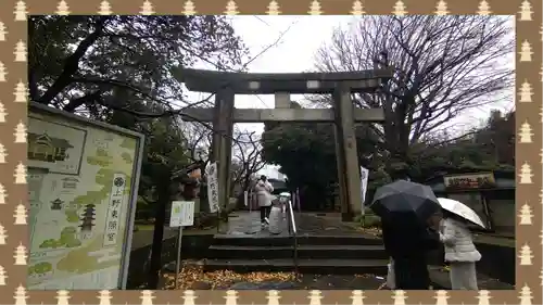 上野東照宮(東京都)