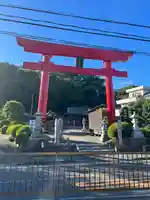 武州柿生琴平神社(神奈川県)