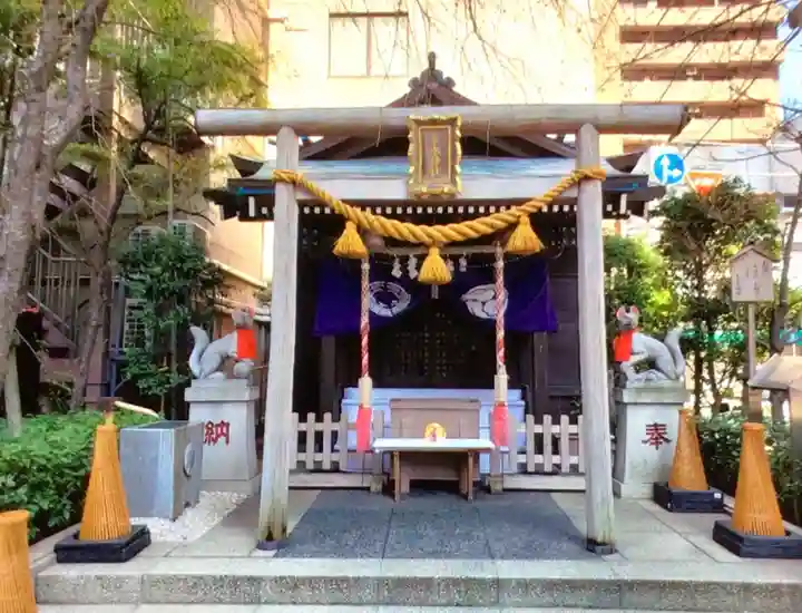 茶ノ木神社(東京都)