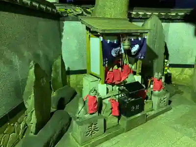 豊川稲荷東京別院(東京都)