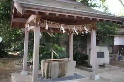 八坂神社の手水舎