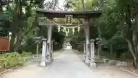 辛國神社(大阪府)