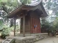 秋葉神社(愛知県)