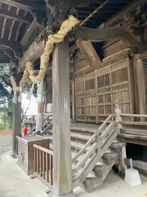 三嶋神社(神奈川県)