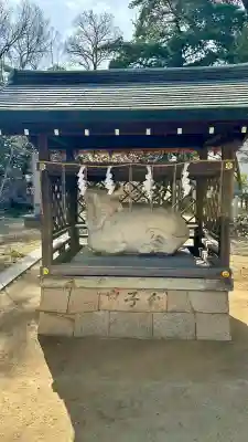 屯倉神社(大阪府)