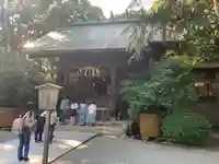 報徳二宮神社の本殿・本堂