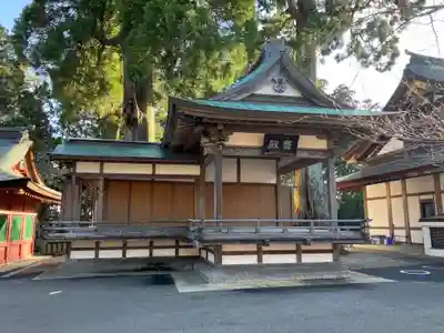 志波彦神社・鹽竈神社(宮城県)