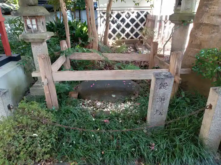 漢國神社(奈良県)