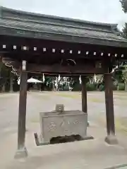 三ヶ島八幡神社(埼玉県)