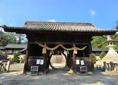 吉備津彦神社(岡山県)