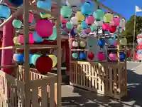 別小江神社のその他建物