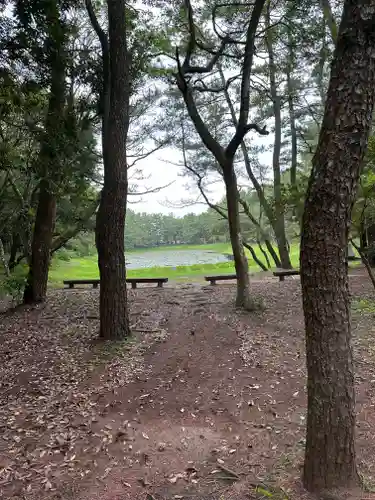みそぎ御殿(宮崎県)