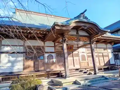 福定寺(宮城県)