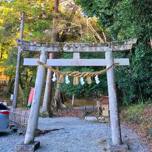 蜂前神社(静岡県)