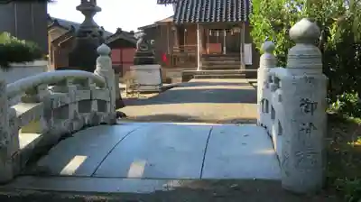 諏訪神社のその他建物