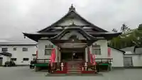 実心寺の本殿・本堂