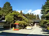 甲斐國一宮 浅間神社のその他建物