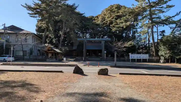 埼玉縣護國神社(埼玉県)