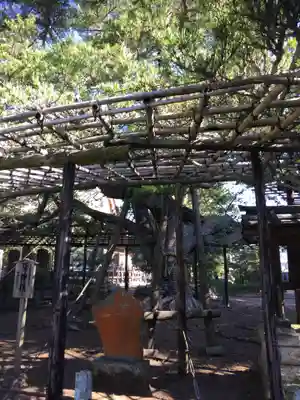 鏡忍寺のその他建物