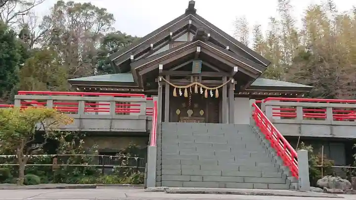 神祇大社の本殿・本堂