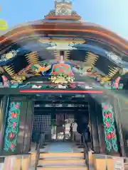 竹生島神社（都久夫須麻神社）の周辺